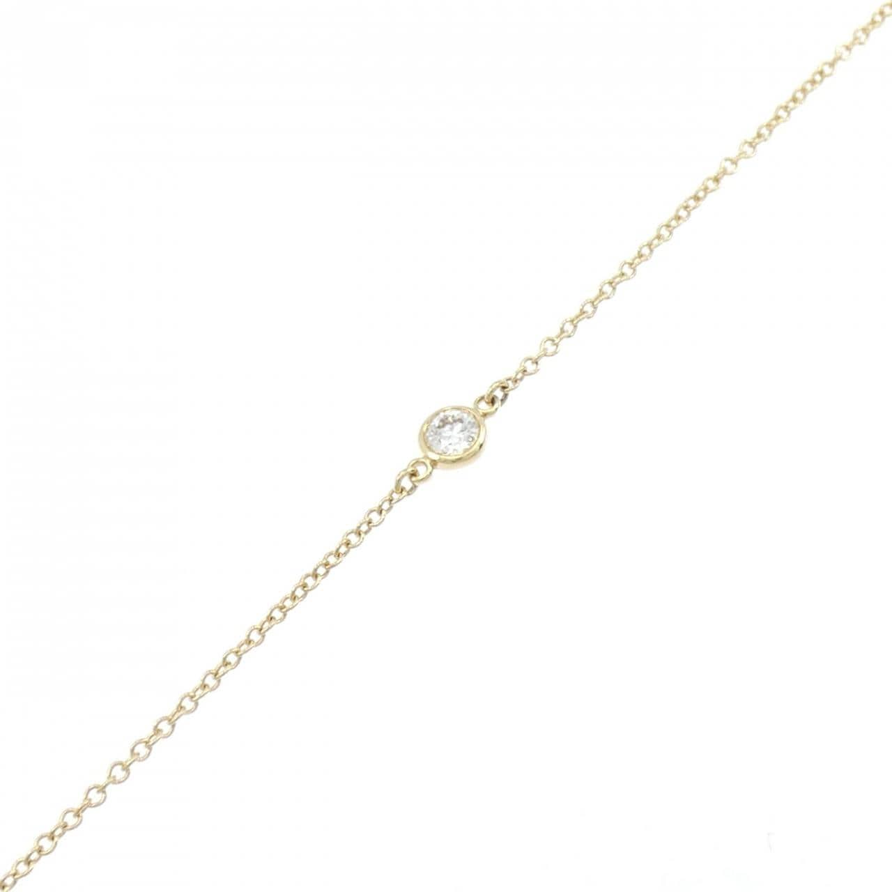 ティファニー バイザヤード ブレスレット