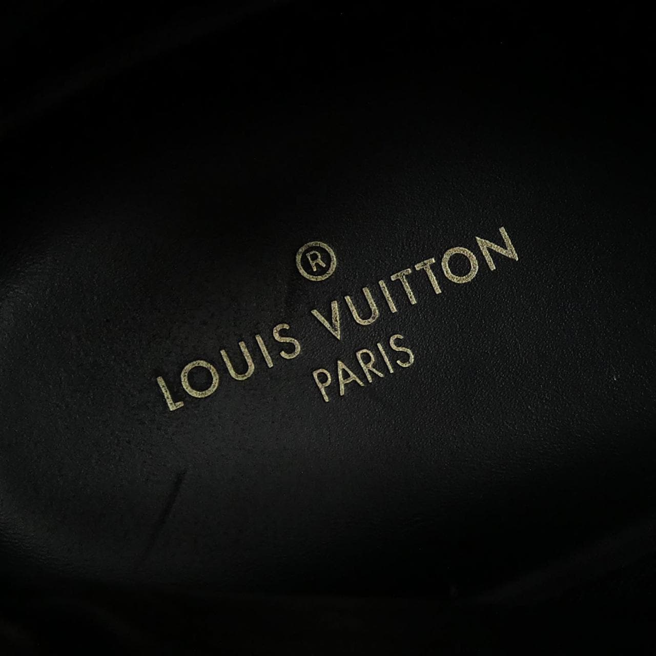 ルイヴィトン LOUIS VUITTON リヴォリライン スニーカー