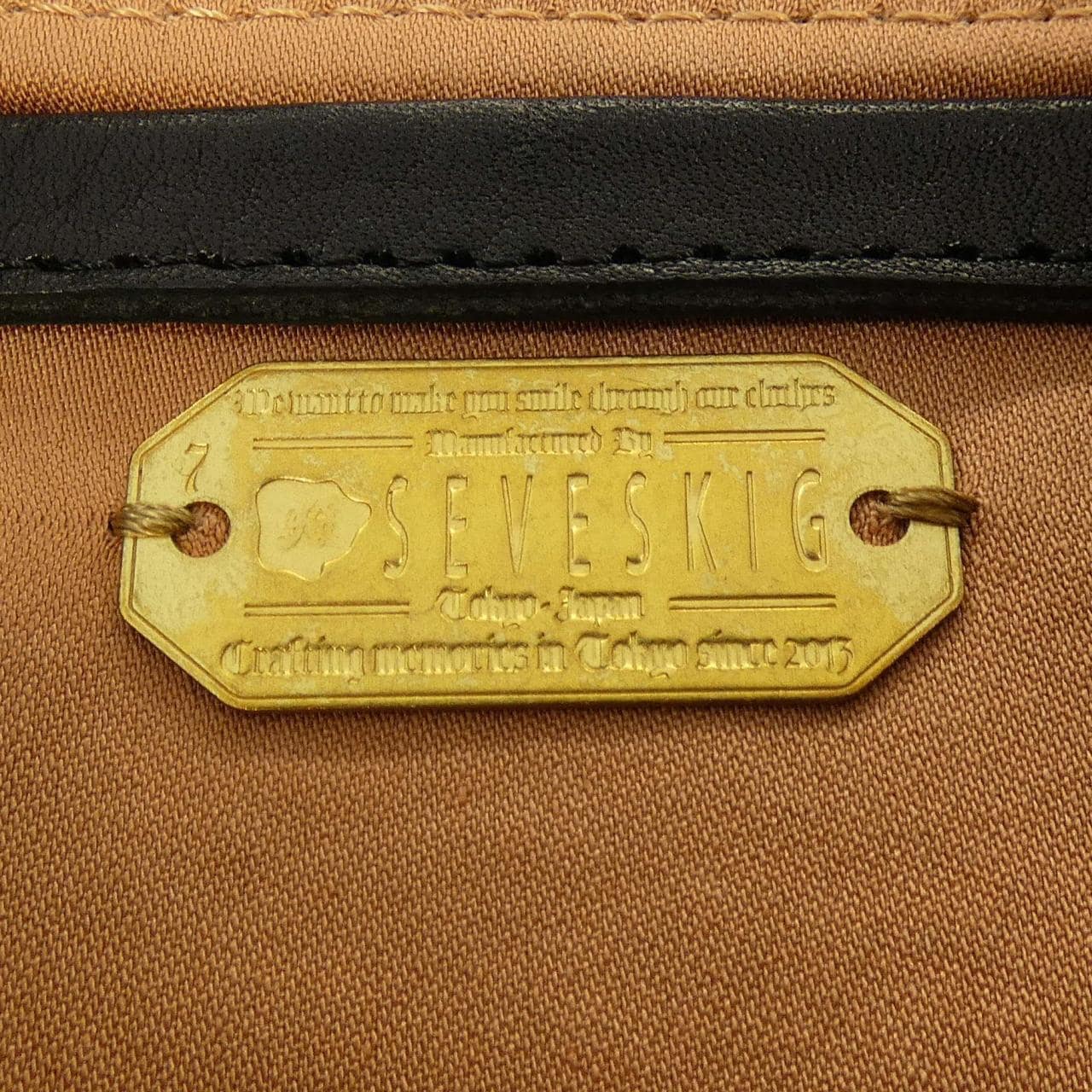 SEVESKIG LT-SV-NRS-1002 レザーライダースジャケット