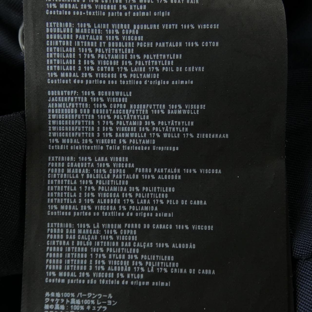 プラダ PRADA DNA499 RO1 ジャケット