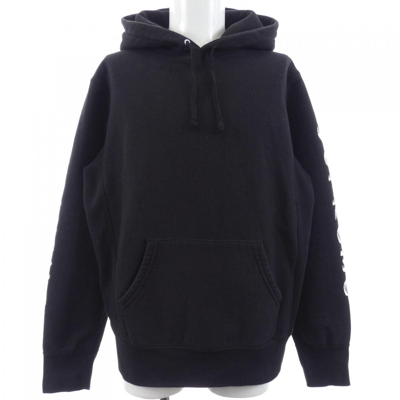 シュプリーム SUPREME Gradient Sleeve パーカー