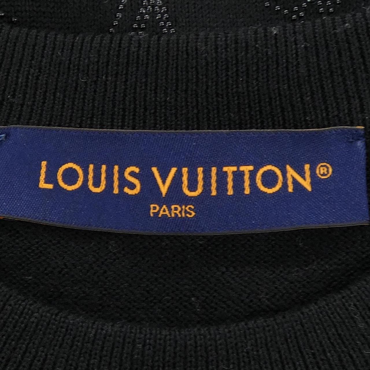 ルイヴィトン LOUIS VUITTON HSN25WX14 ニット