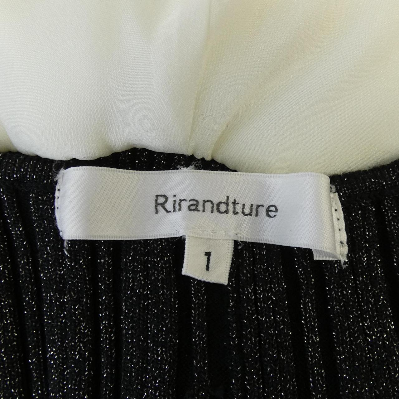 リランドチュール RIRANDTURE 86162660 ワンピース