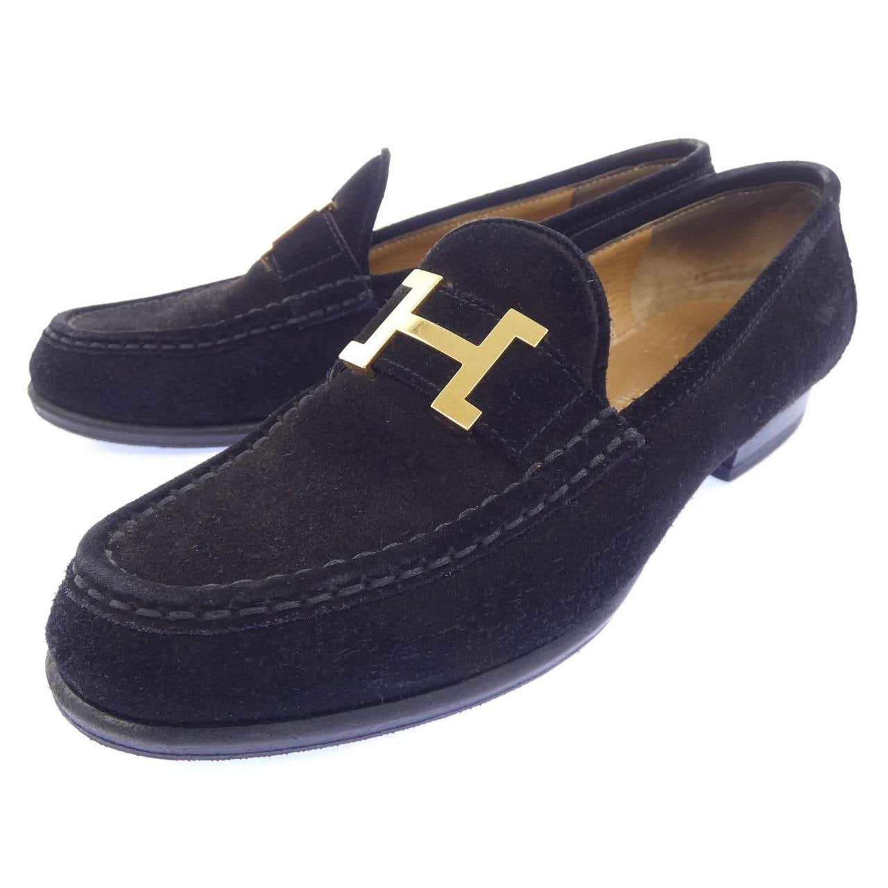 【ヴィンテージ】エルメス HERMES シューズ