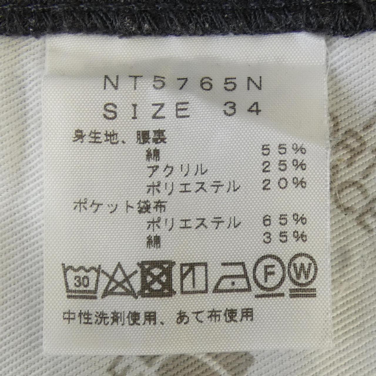 ザノースフェイス THE NORTH FACE NT5765N パンツ