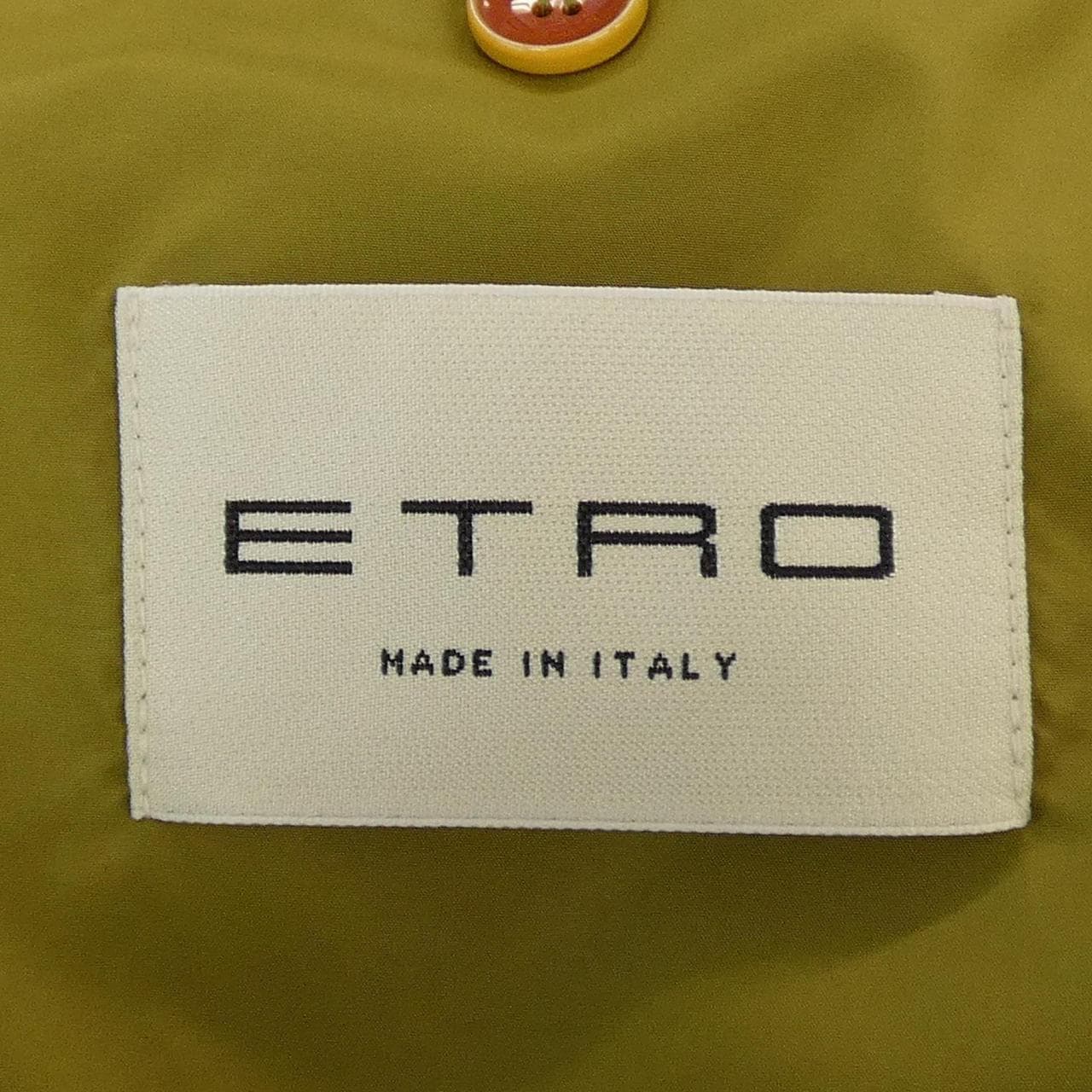 エトロ ETRO ジャケット