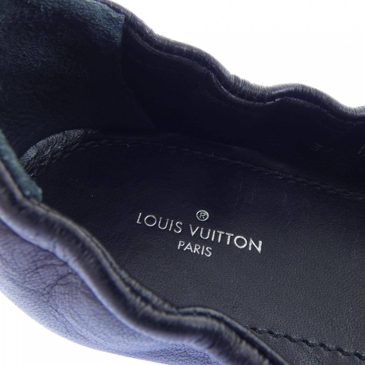 ルイヴィトン LOUIS VUITTON フラットシューズ
