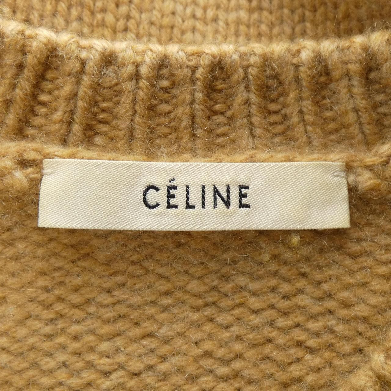 セリーヌ CELINE ニット