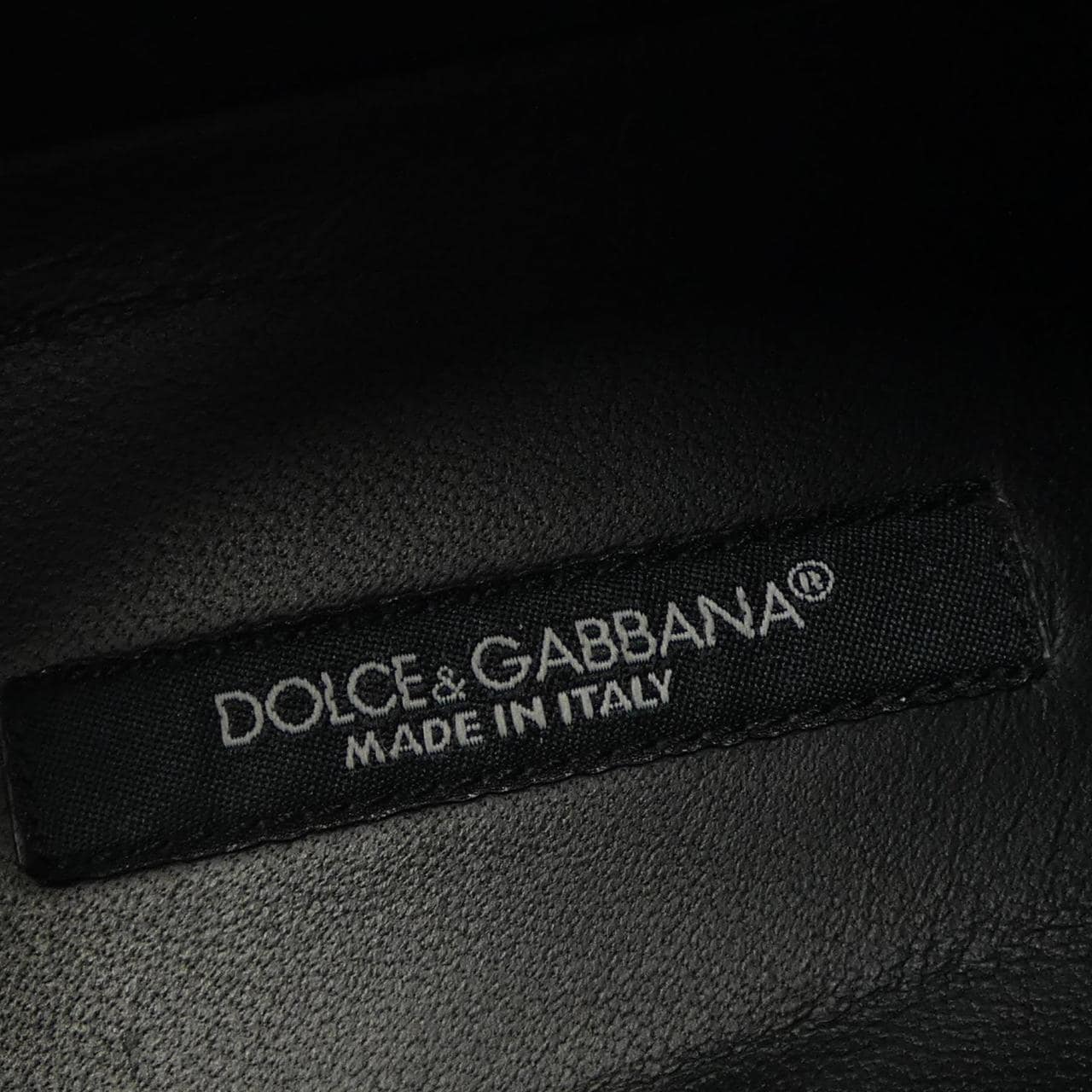 ドルチェアンドガッバーナ DOLCE&GABBANA スニーカー