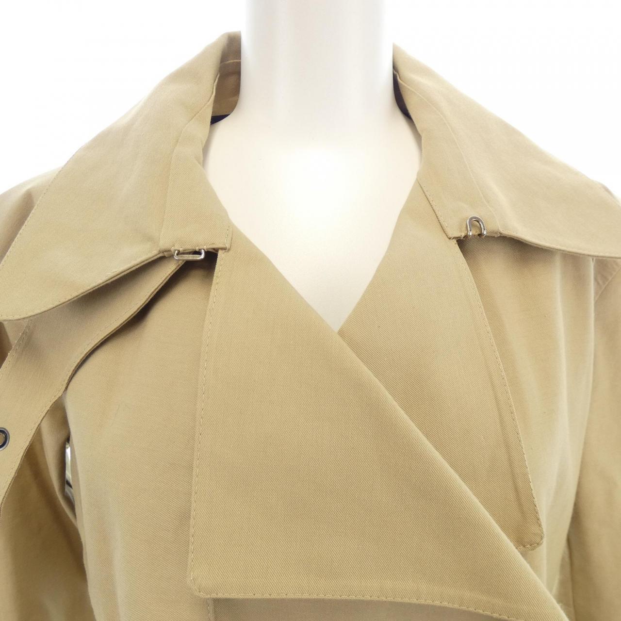 CELINE CELINE TRENCH COAT