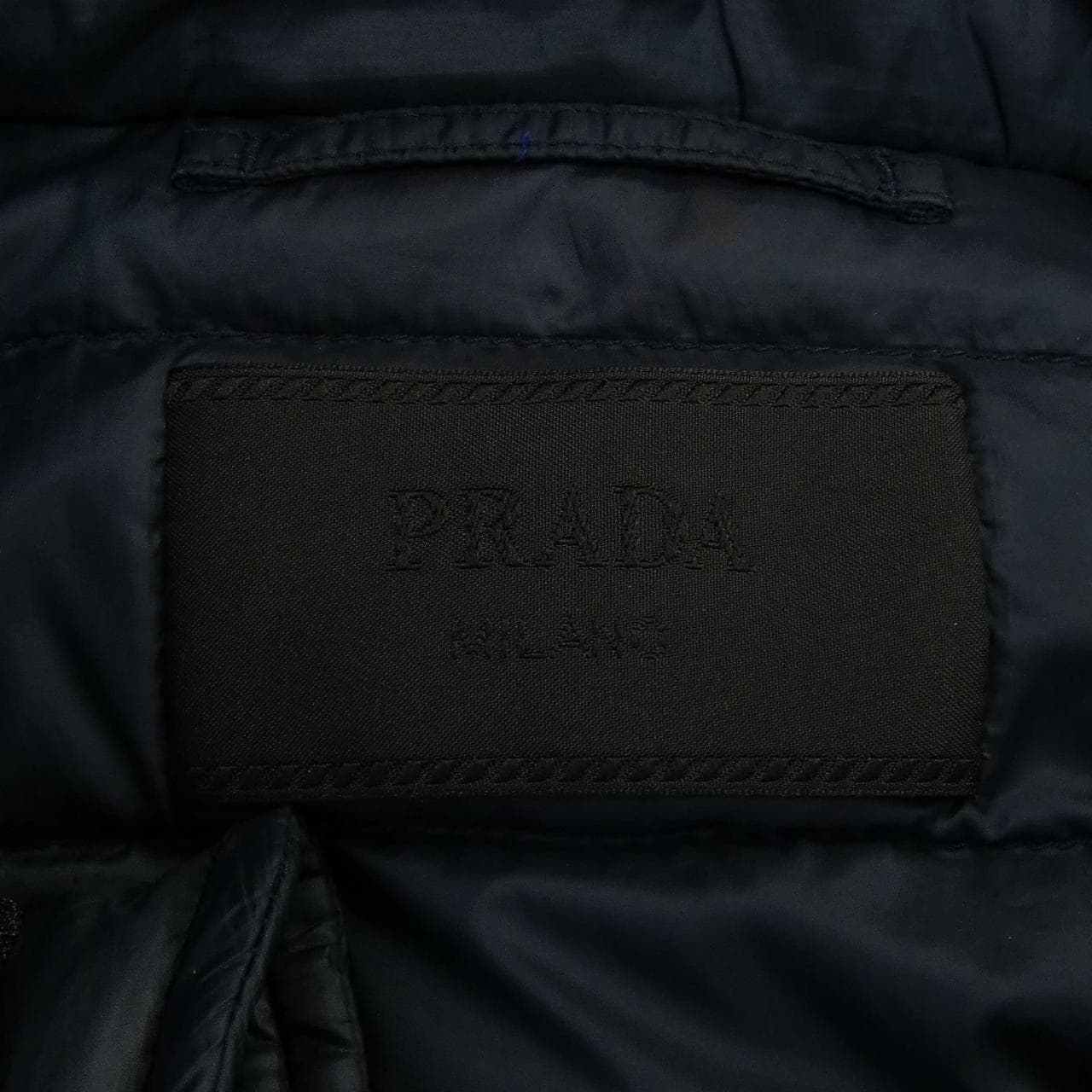 Prada PRADA down jacket