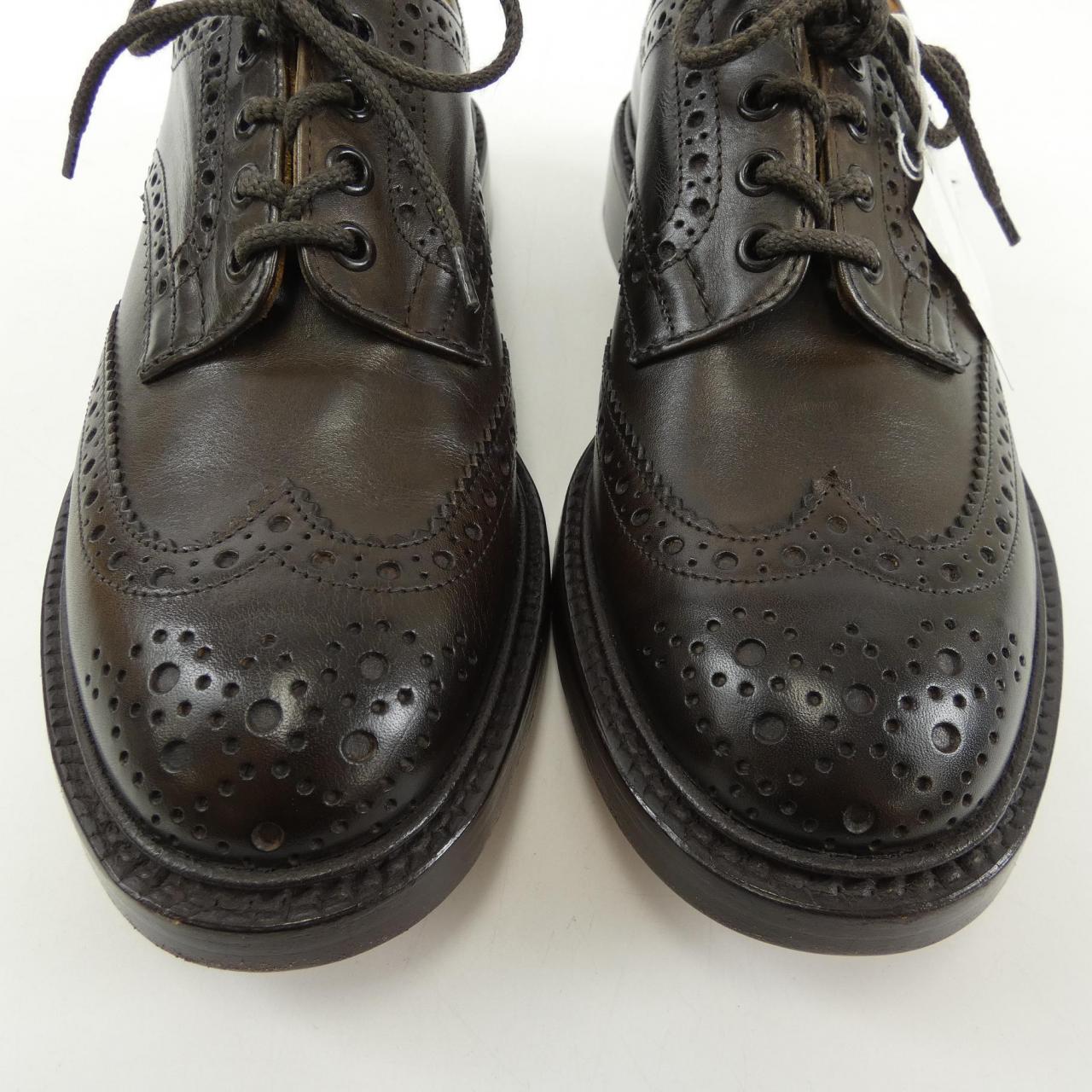 トリッカーズ Tricker's シューズ