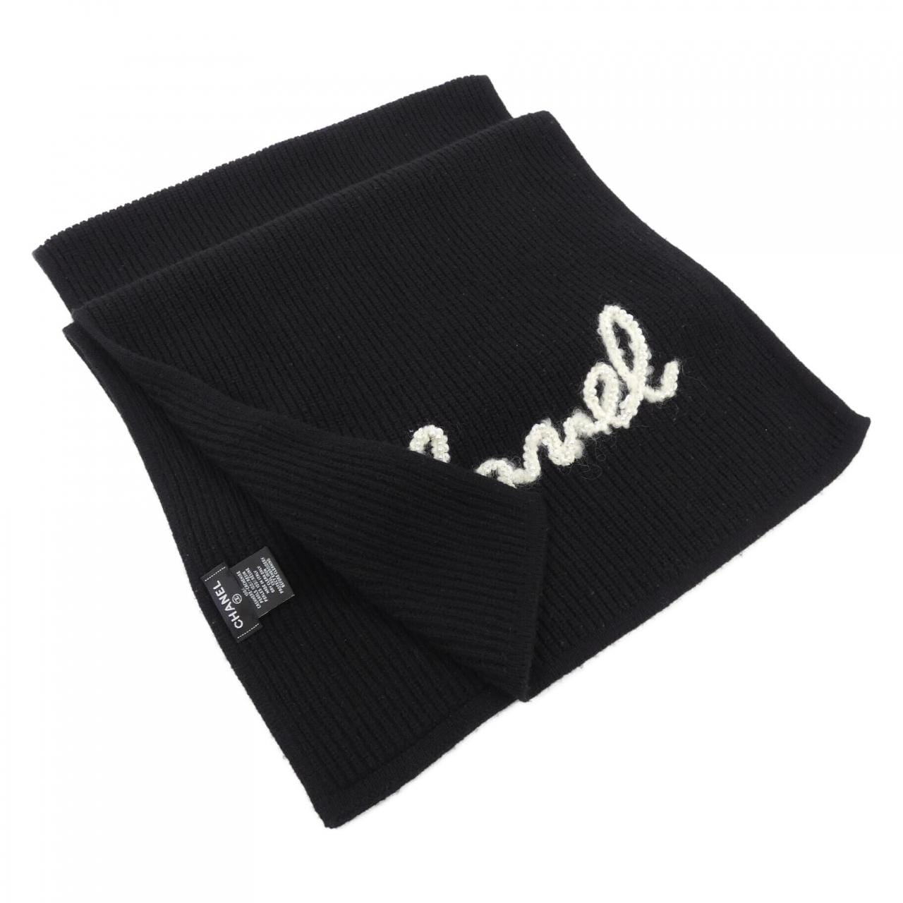 CHANEL MUFFLER