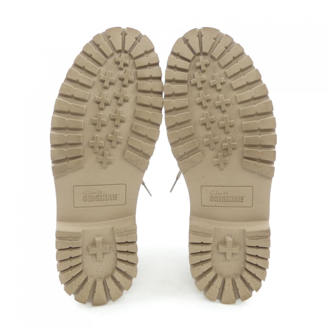 クラークス CLARKS ブーツ