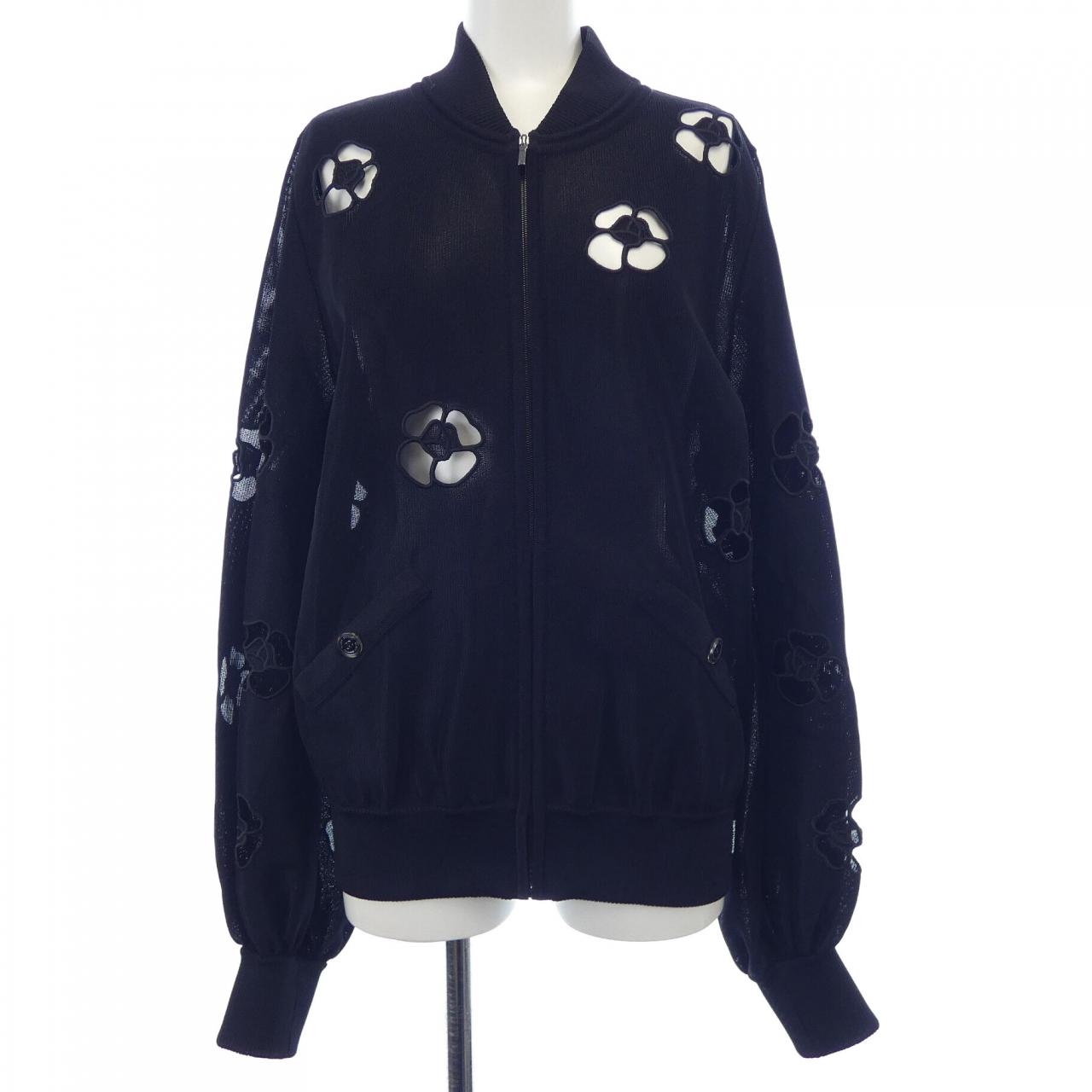 シャネル CHANEL ブルゾン