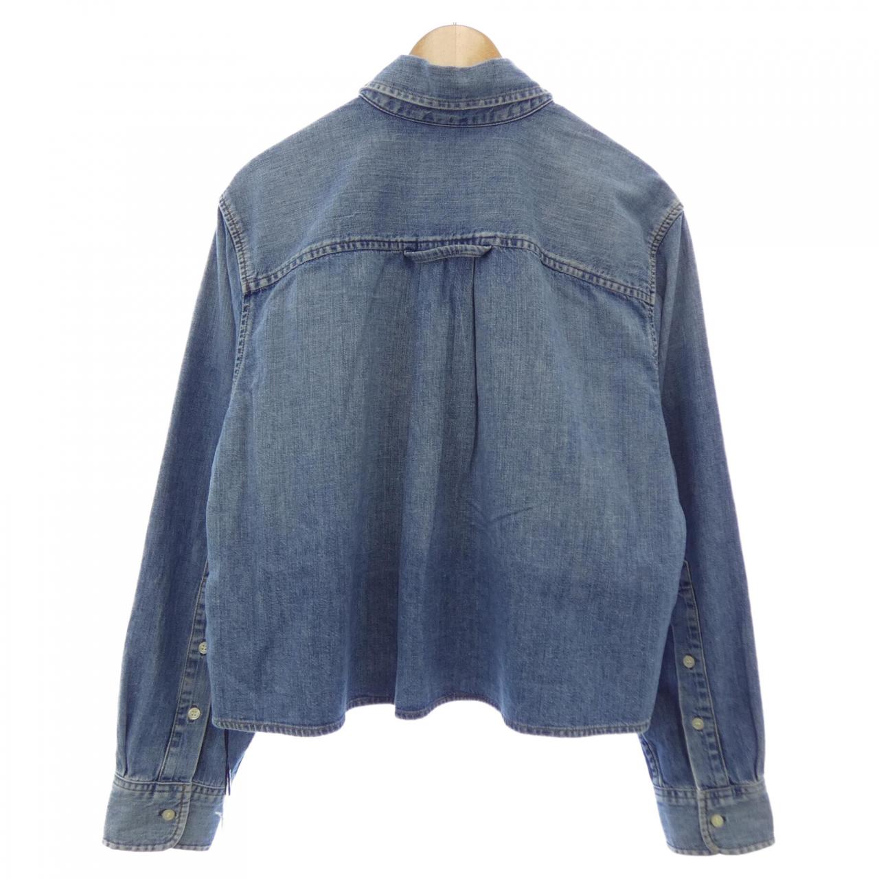 シチズンズオブヒューマニティ Citizens of humanity シャツ