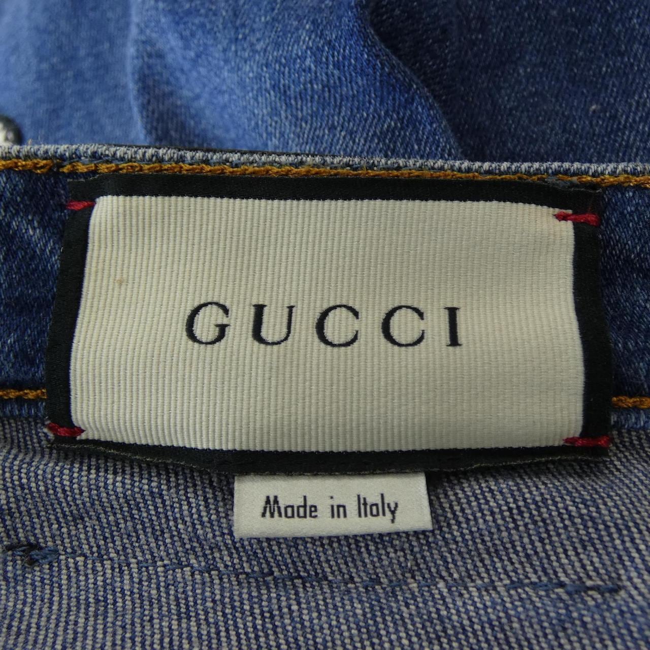 グッチ GUCCI 502797-XDATK ジーンズ