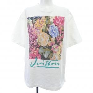ルイヴィトン LOUIS VUITTON LVフラワータペストリープリントTシャツ HNY91WNPG Tシャツ