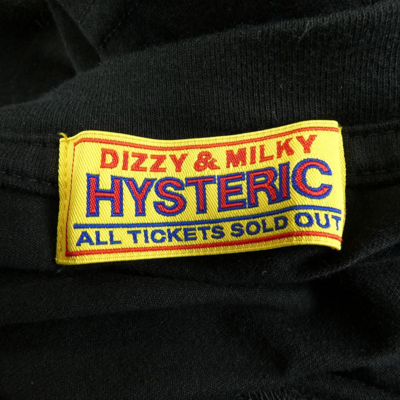 ヒステリックグラマー HYSTERIC GLAMOUR 01233CT02 Tシャツ