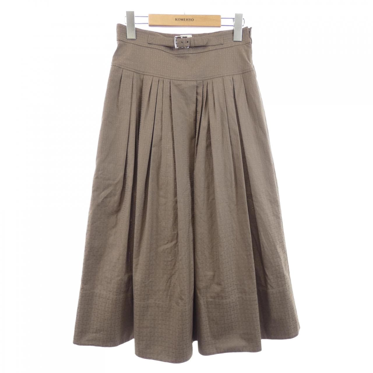 エルメス HERMES モザイク 6E0334DB スカート