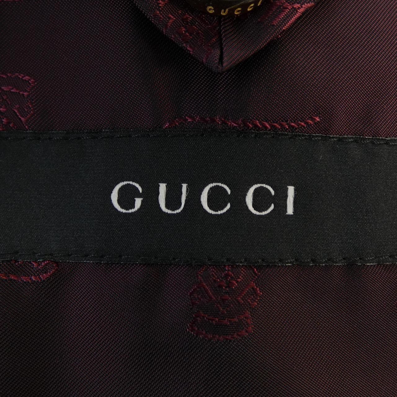 グッチ GUCCI 198863 Z0748 ジャケット