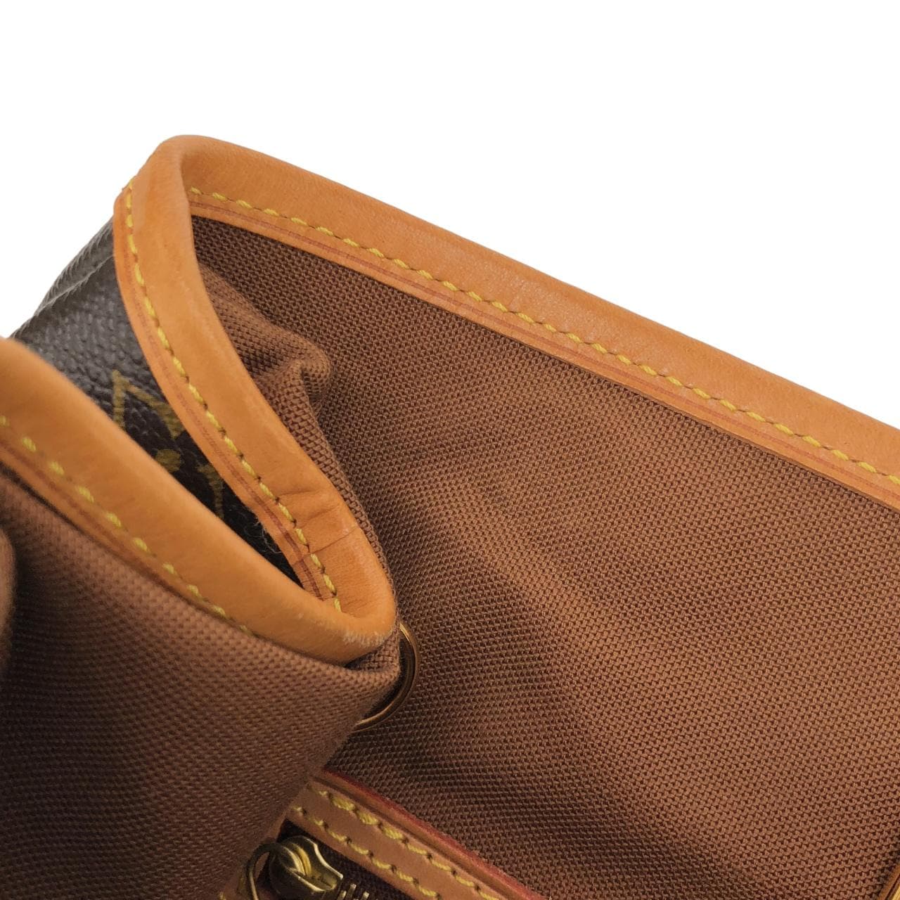 ルイヴィトン モノグラム バティニョール ヴェルティカル M51153 ショルダーバッグ