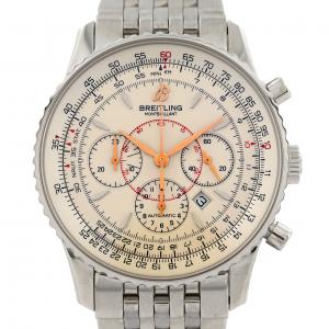BREITLING Montbrilland Date A41370/A417G34NP SS Automatic
