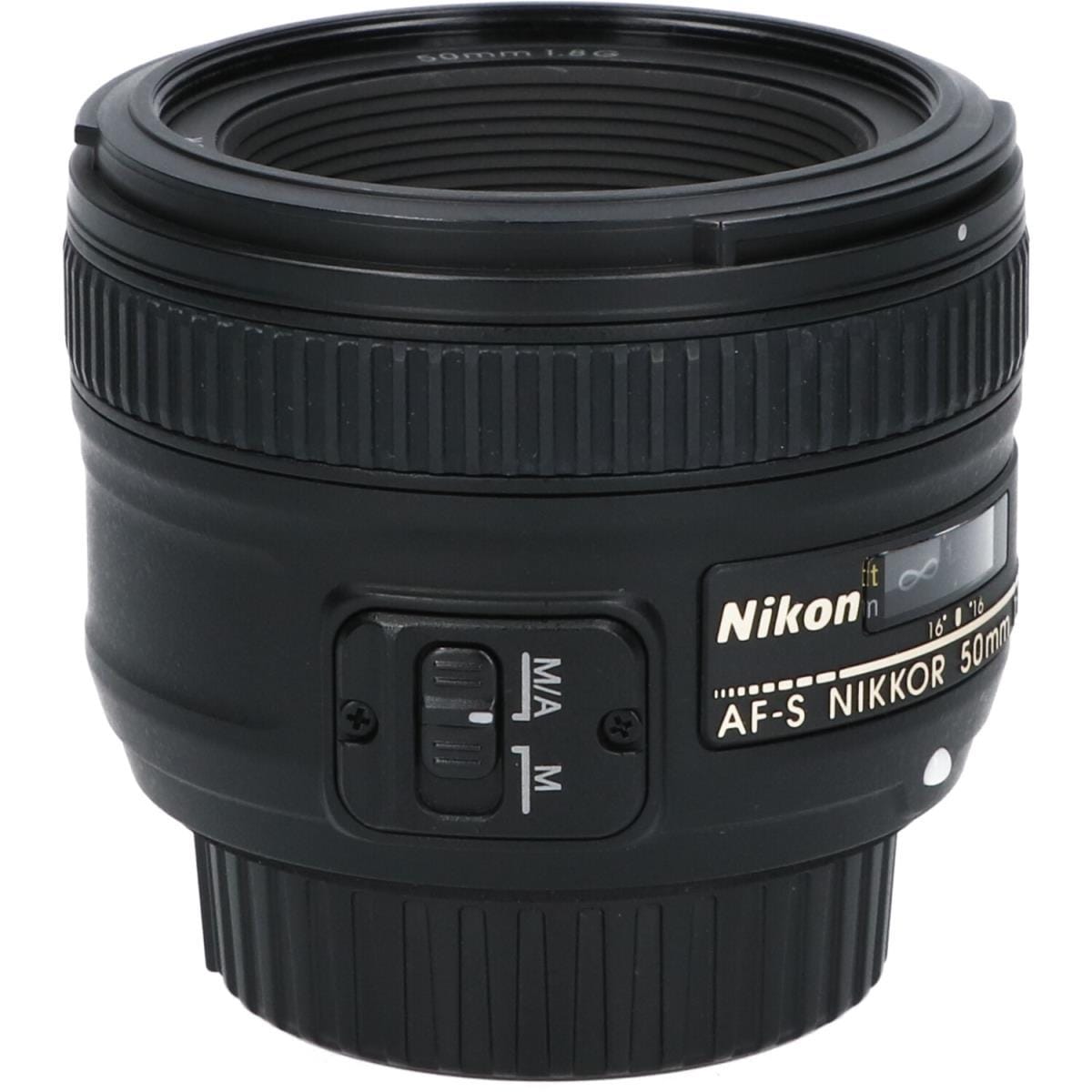 Nikon AF-S 50mm NIKKOR F1.8G