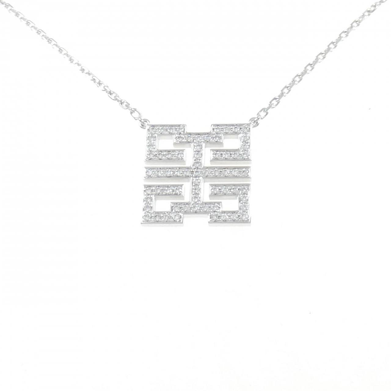 Cartier Wish Knot Mini Necklace