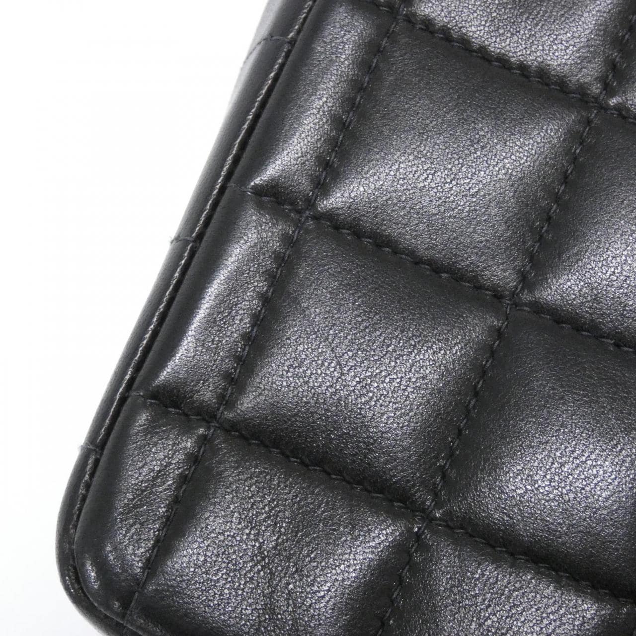 【ヴィンテージ】シャネル チョコバー ライン 15316 ショルダーバッグ