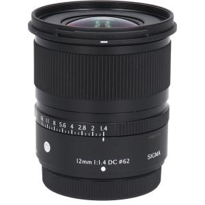 Ｘ（Ｃ）１２ｍｍ　Ｆ１．４　ＤＣ
