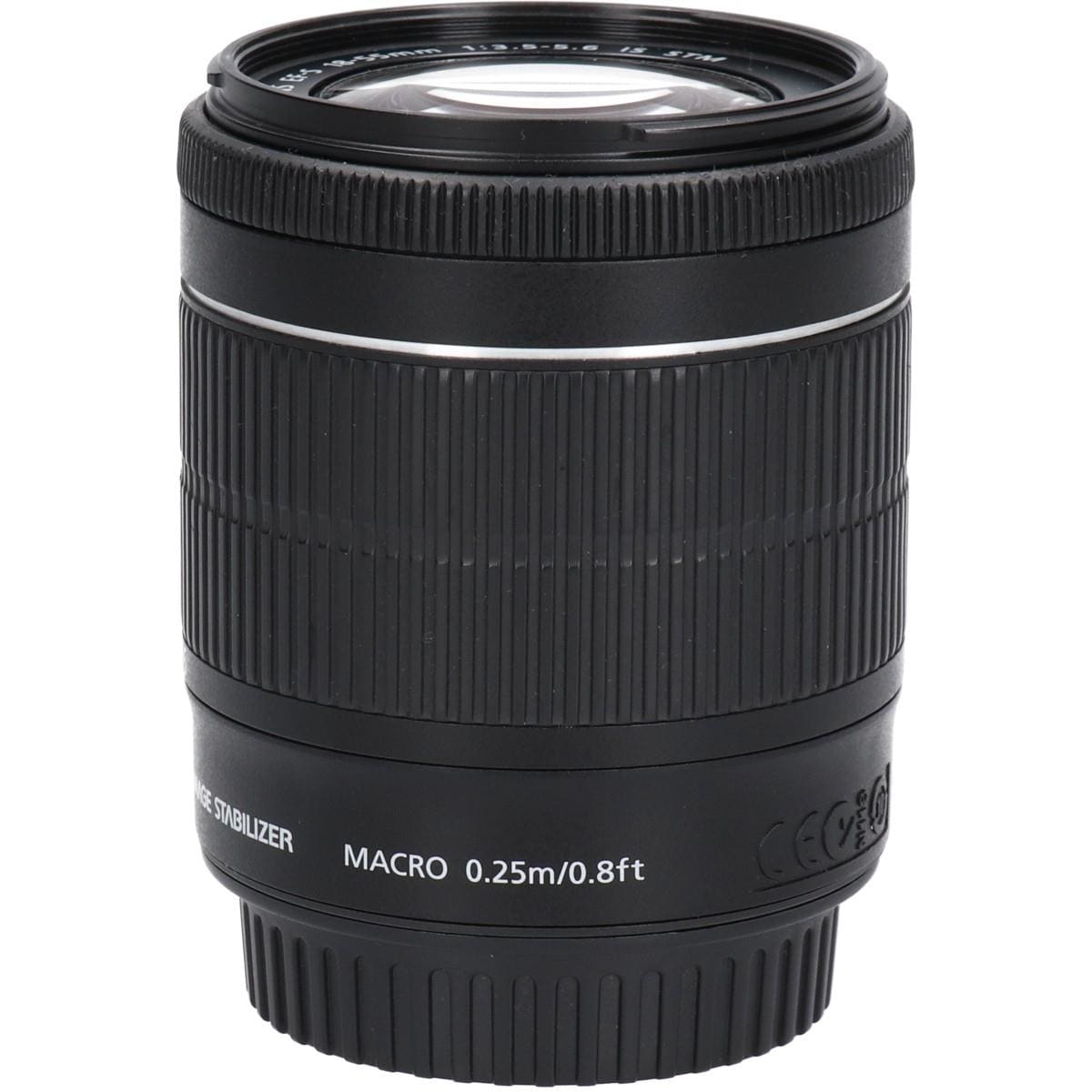 ＥＦ－Ｓ１８－５５ｍｍ　Ｆ３．５－５．６ＩＳ　ＳＴＭ