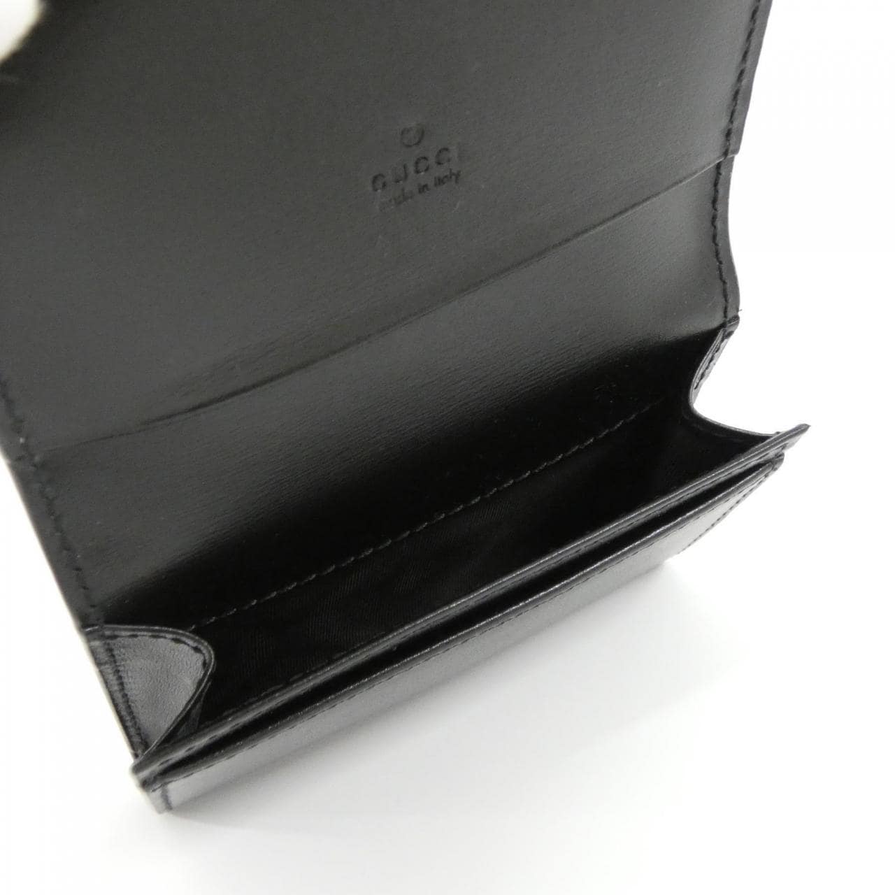 【未使用品】グッチ GG MARMONT 665453 0YK0N カードケース