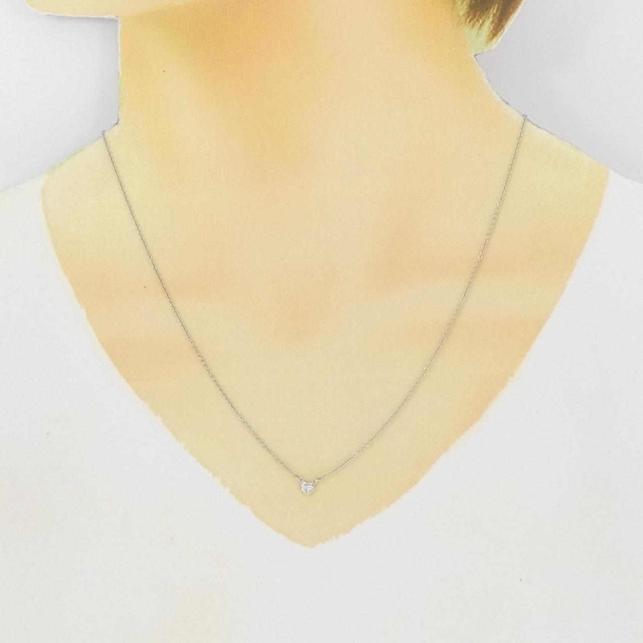 TIFFANY Diamond necklace