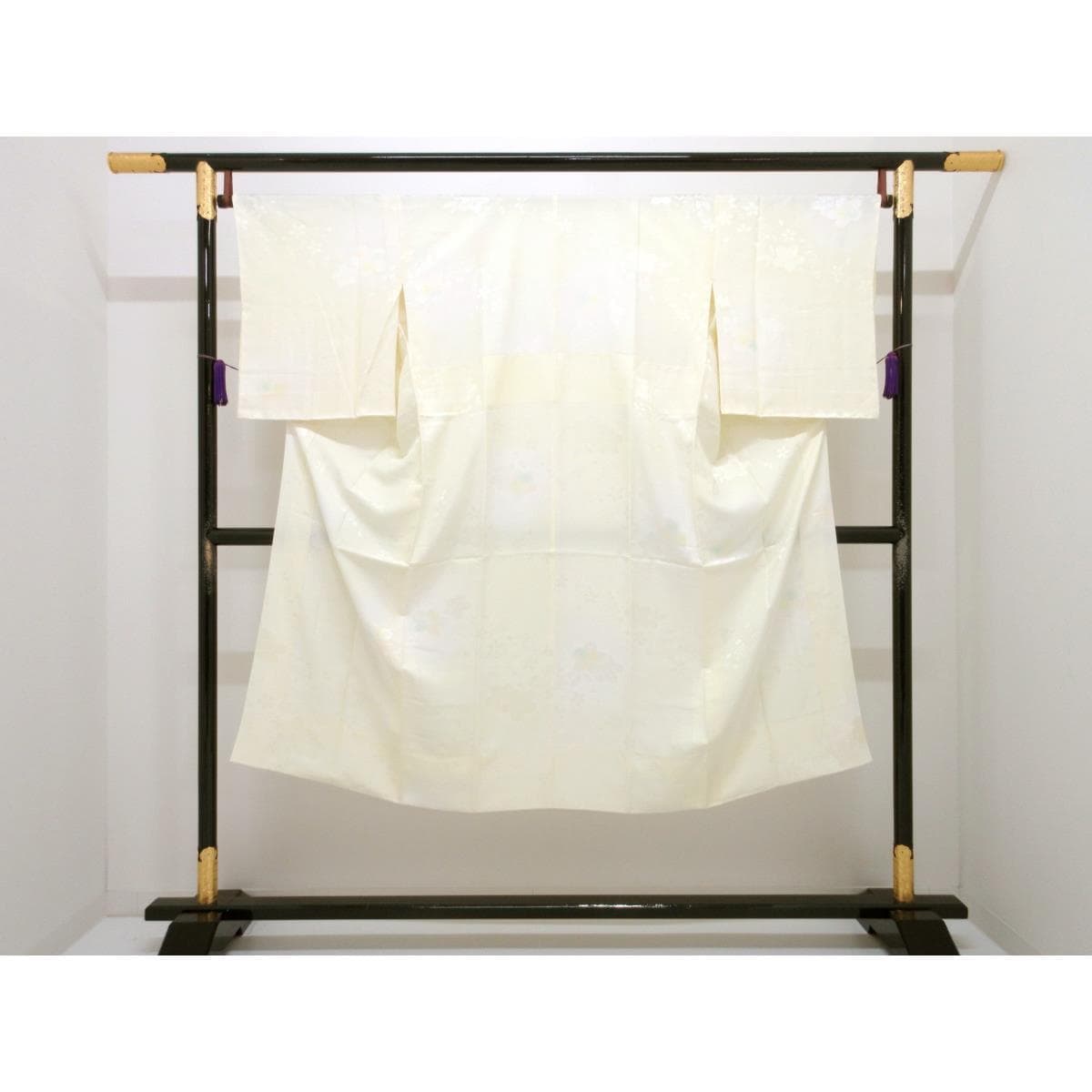 【未使用品】長襦袢　ボカシ染
