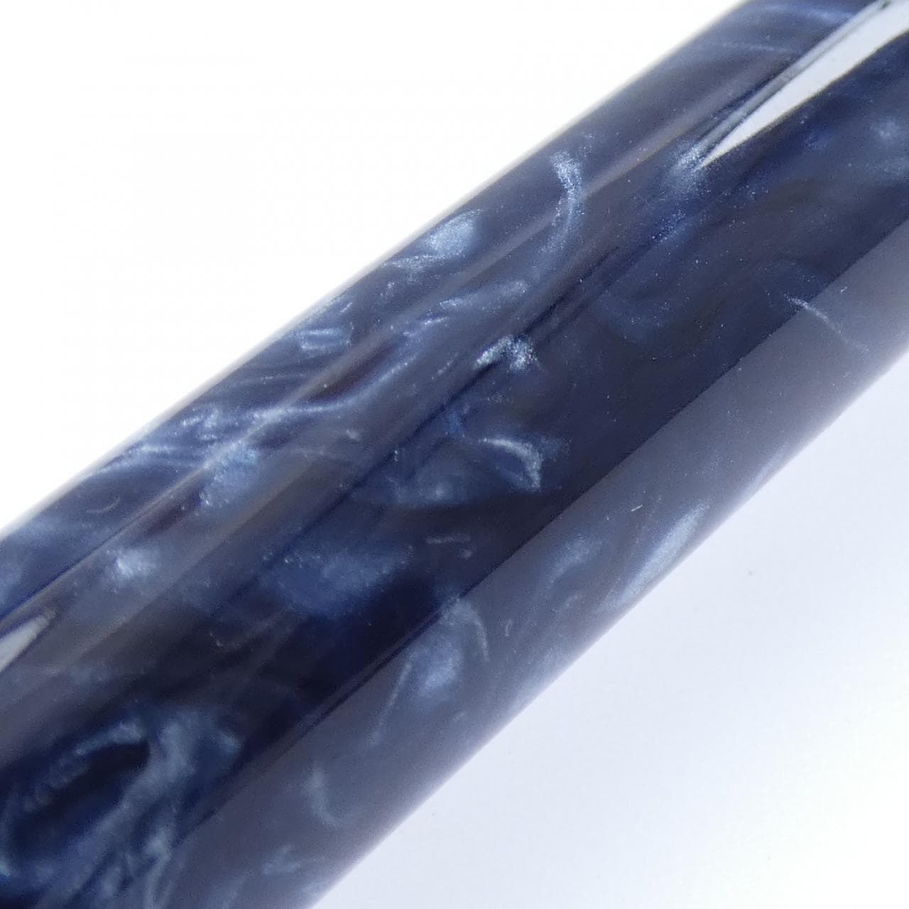 パーカー デュオフォールドマーブルブルーインターナショナル 万年筆