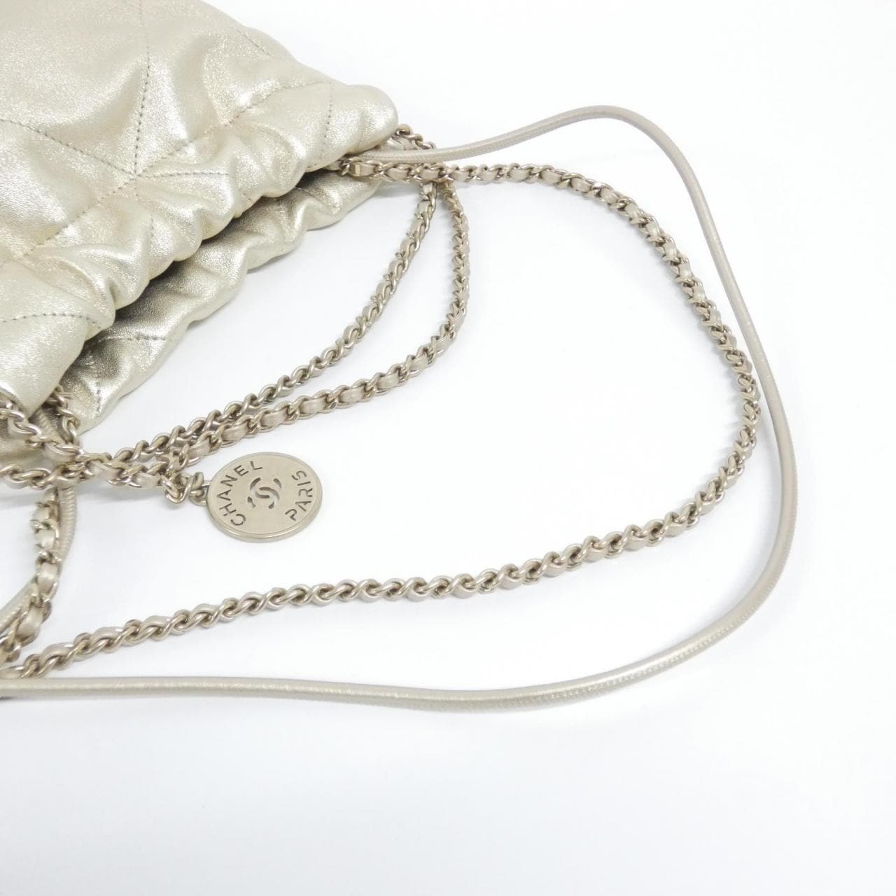 シャネル シャネル22 ライン AS3980 バッグ