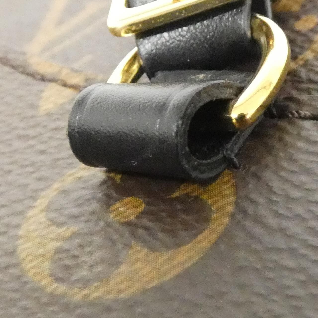 ルイヴィトン モノグラム オデオン PM M45353 ショルダーバッグ