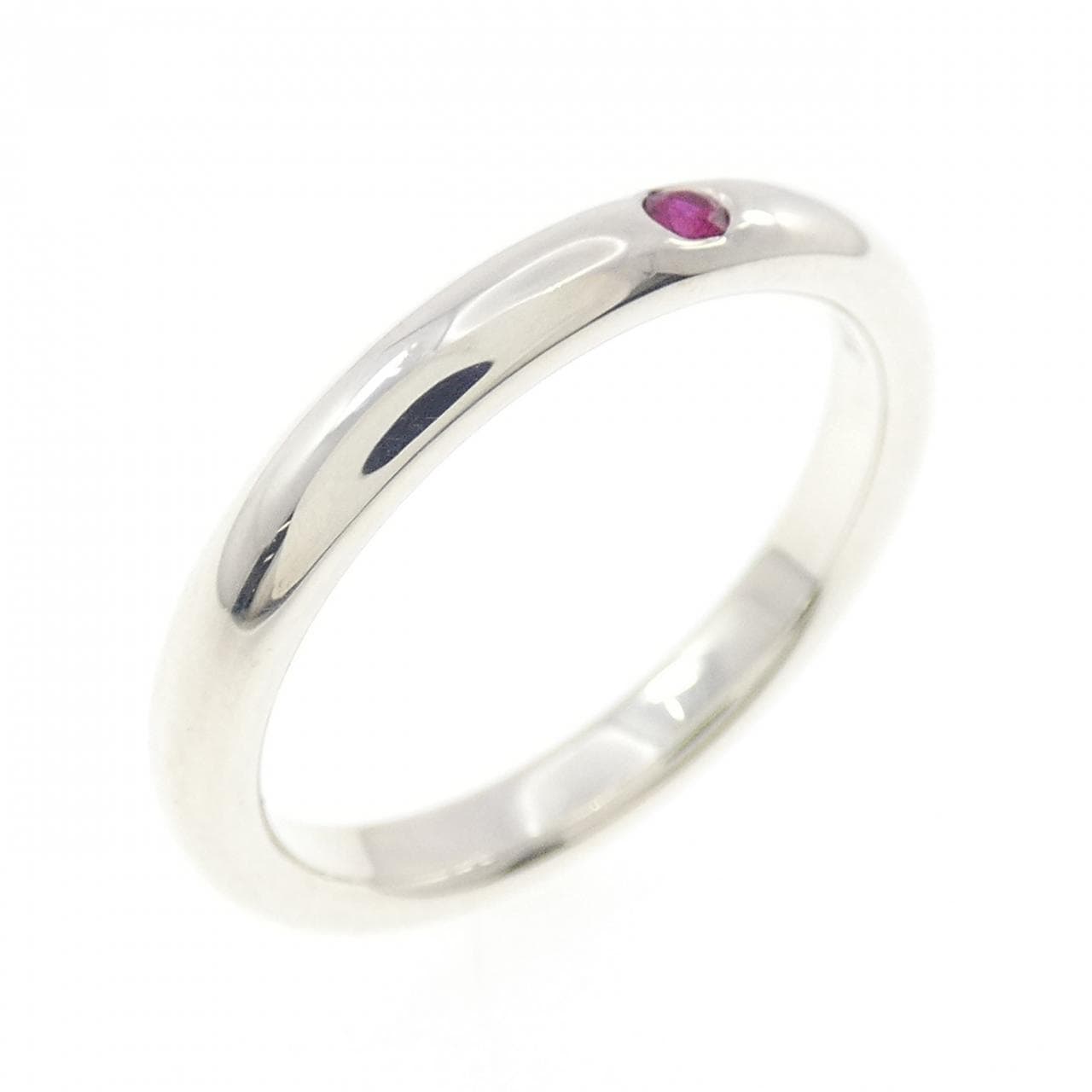 ティファニー バンド リング