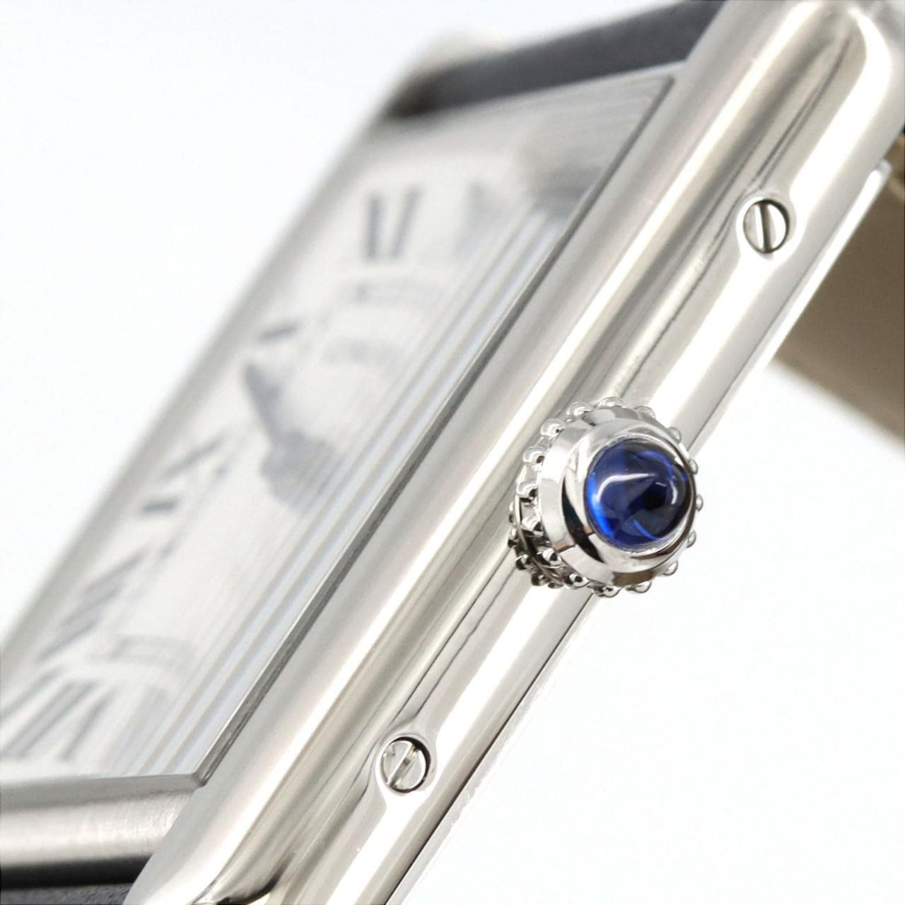 Cartier Tank Mast LM WSTA0041 SS石英