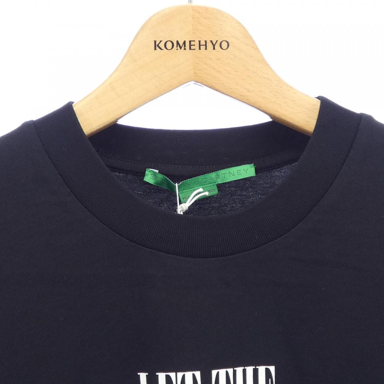 ステラマッカートニー STELLA MCCARTNEY サンシャインロンT Tシャツ