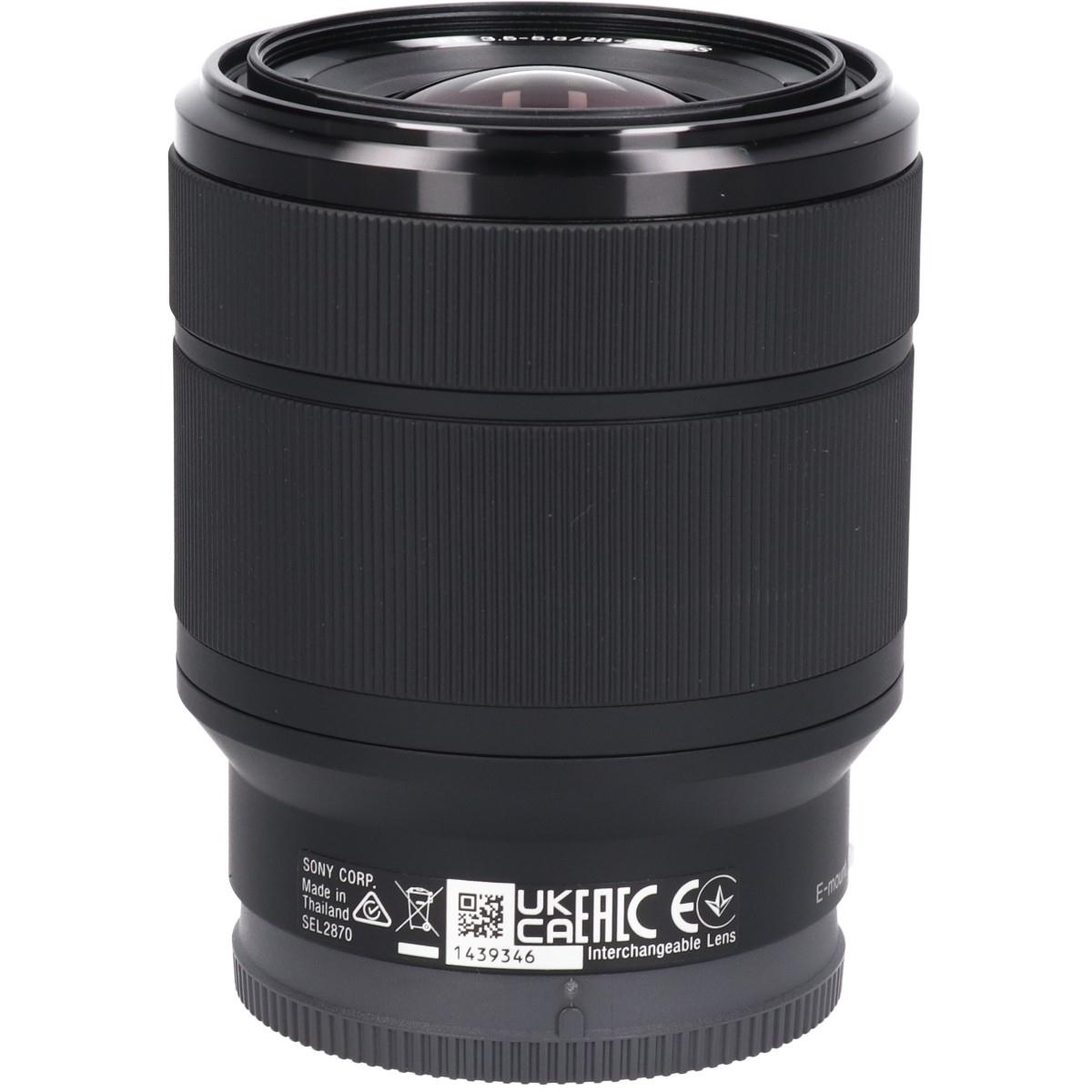 ＦＥ２８－７０ｍｍ　Ｆ３．５－５．６ＯＳＳ