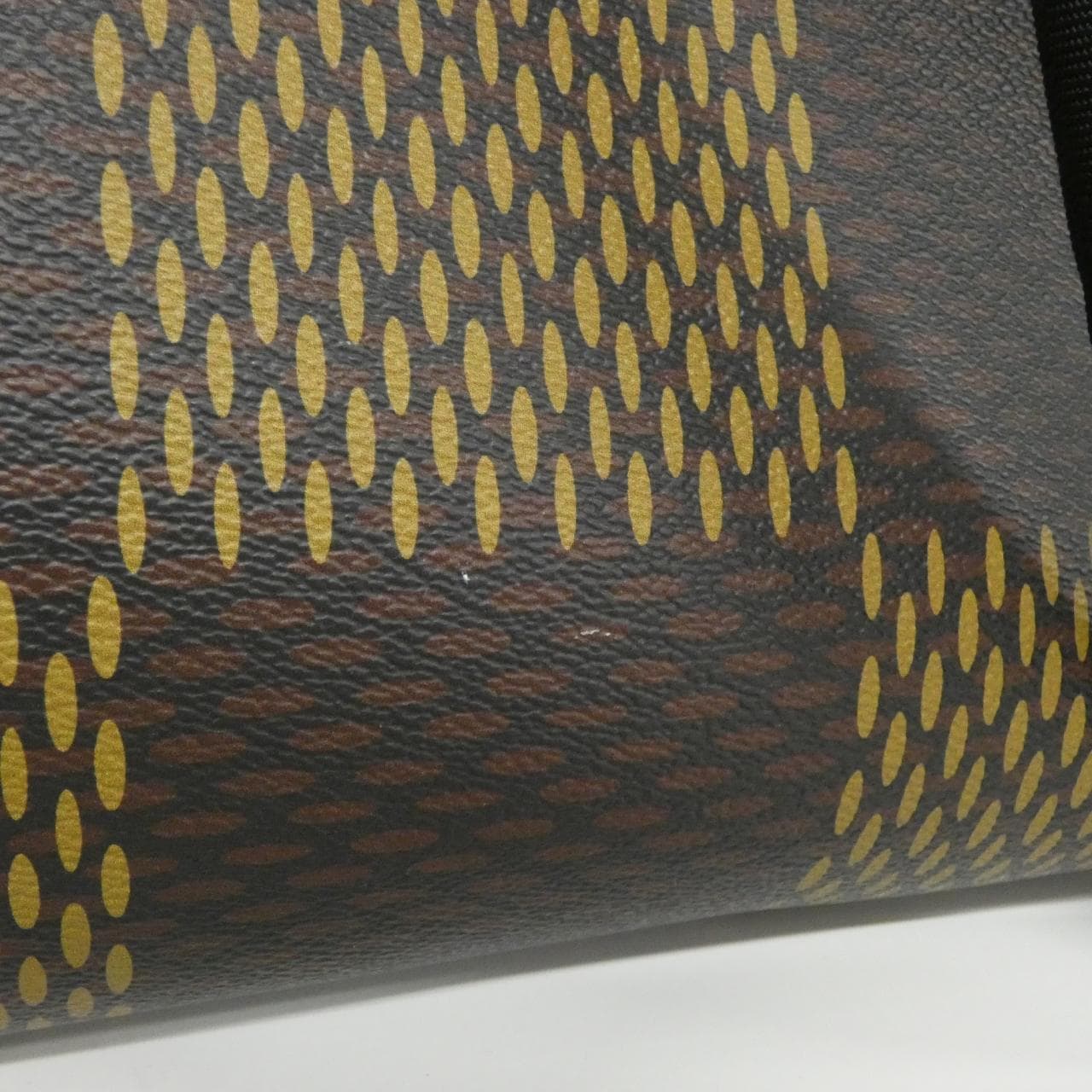 ルイヴィトン ダミエ ジャイアント(LVスクエアード) キャンパス バックパック N40380 リュックサック