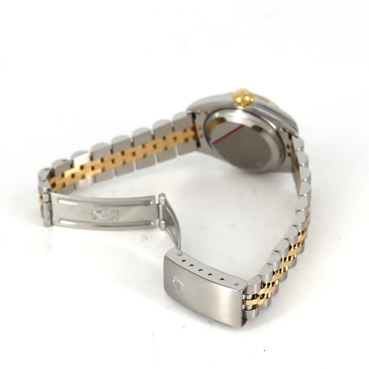 ロレックス デイトジャスト 69173G. SSxYG 自動巻 S番