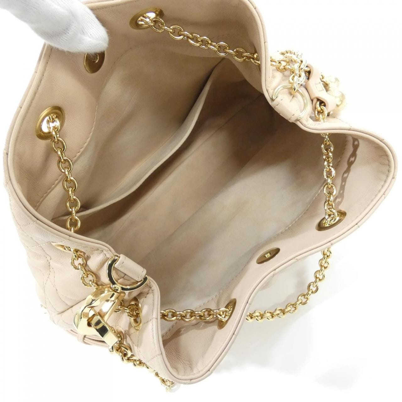 クリスチャンディオール ディオール アミ M22566FBE ショルダーバッグ