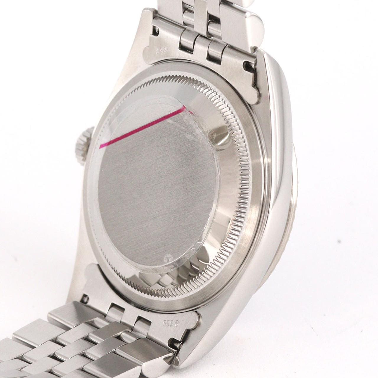 ロレックス デイトジャスト 16234G SSxWG 自動巻 P番