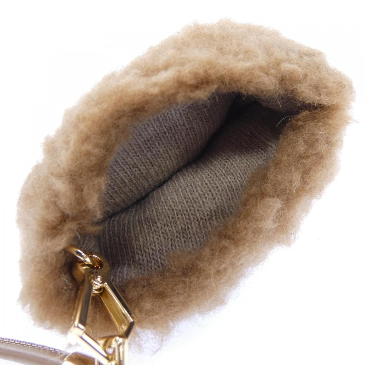 Max Mara Mara Ombrat2 手套