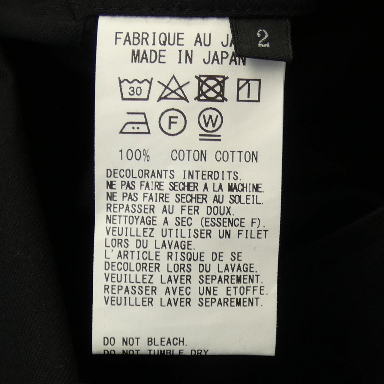 ワイズ Y's YA-B57-047 ジャケット