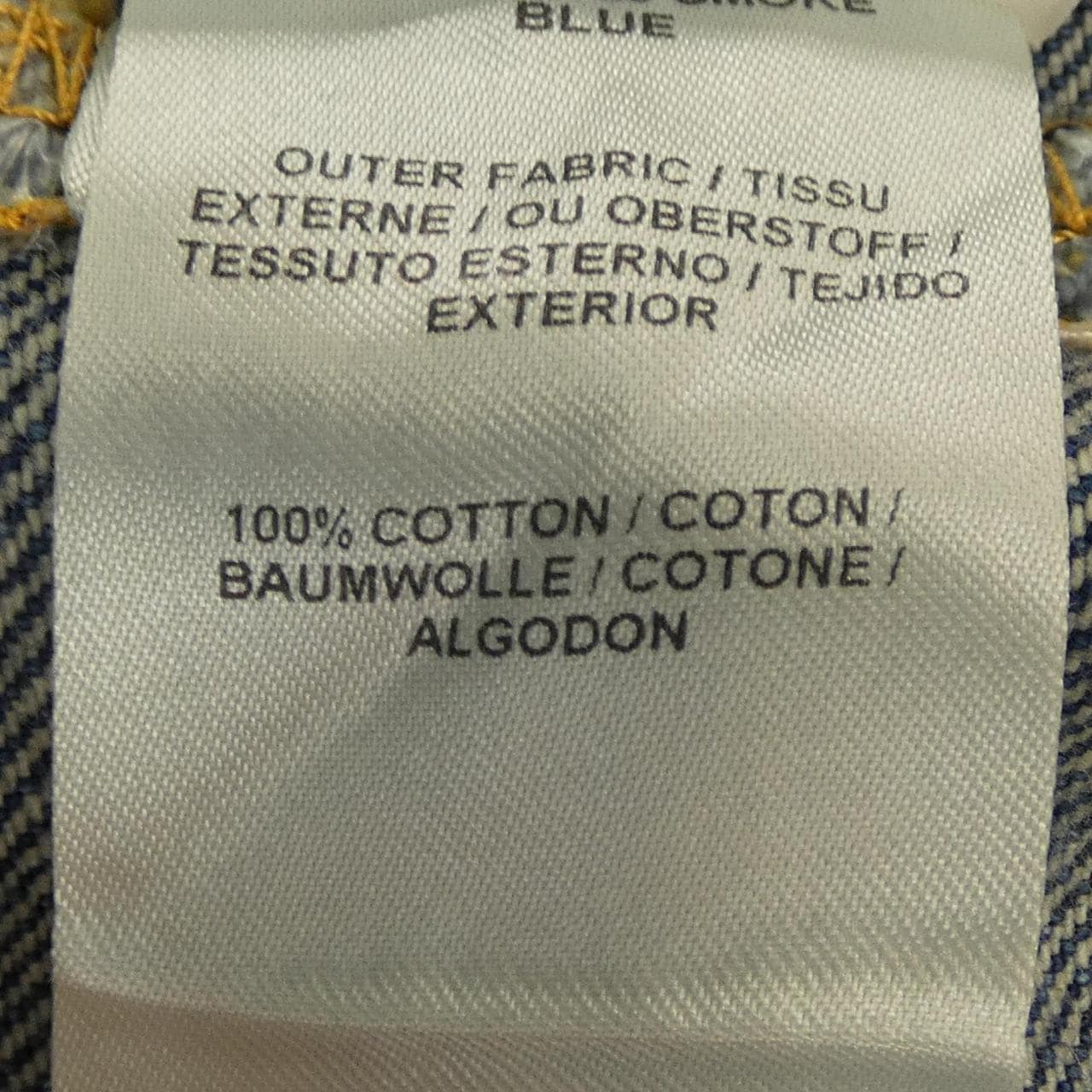 ICON DENIM デニムジャケット