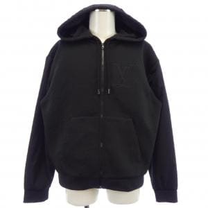 ルイヴィトン LOUIS VUITTON ハイブリッドジップテクニカルコットンフーディ HQY03WFVE パーカー